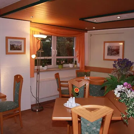 Ξενοδοχείο Hotel-garni Elbgarten *