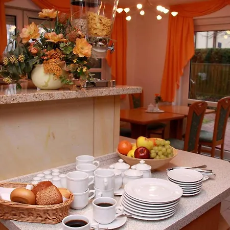 Hotel-garni Elbgarten * Bad Schandau