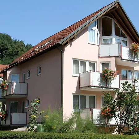Hotel-garni Elbgarten Bad Schandau