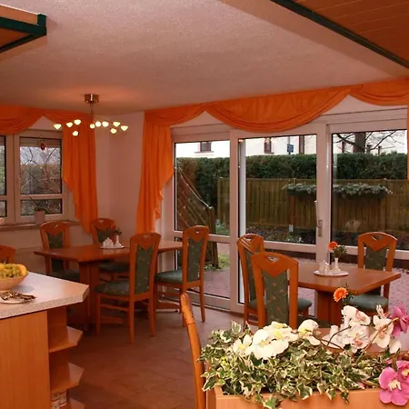 Hotel-garni Elbgarten Hotel Bad Schandau