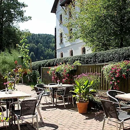 Hotel Hotel-garni Elbgarten
