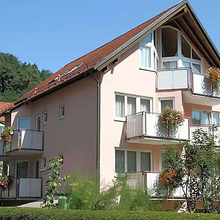 Hotel Hotel-garni Elbgarten Bad Schandau