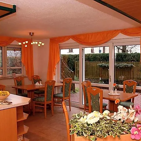 Hotel Hotel-garni Elbgarten Bad Schandau