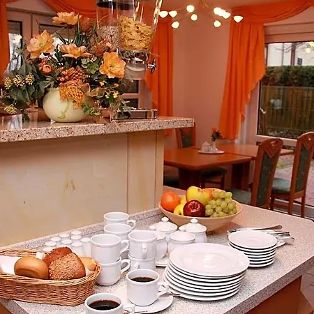 Hotel-garni Elbgarten Bad Schandau