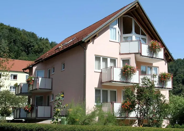 Hotel-garni Elbgarten Bad Schandau